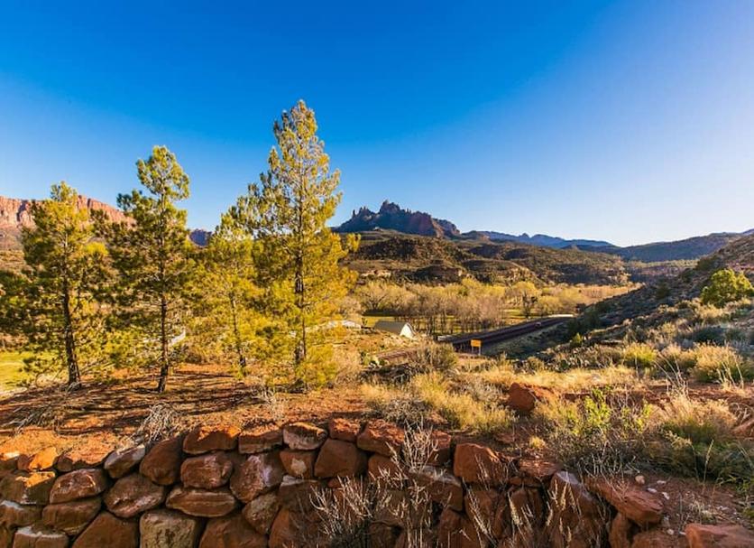Outdoors view Photo
