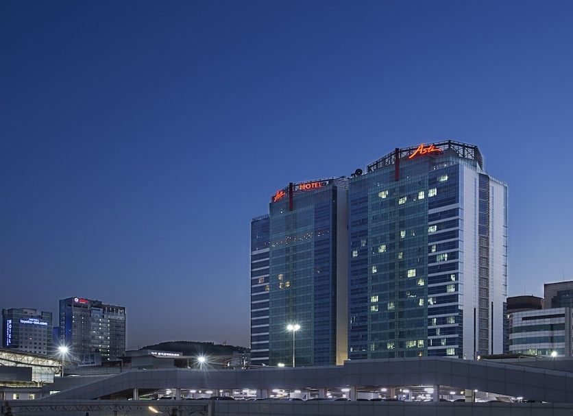 Building Photo
