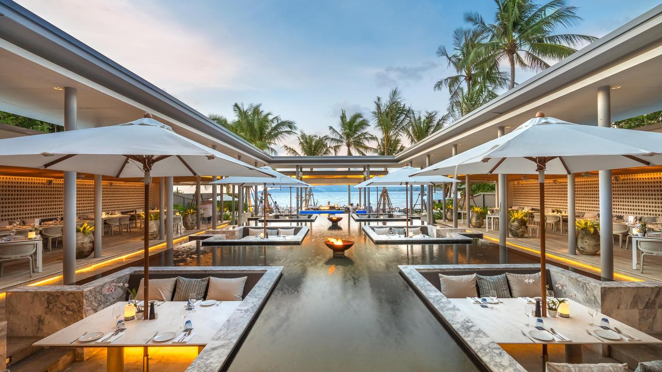 Twinpalms Phuket Hotel (SHA Plus+)