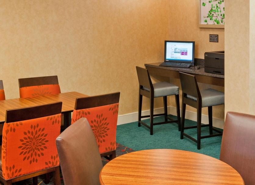 Business center Photo