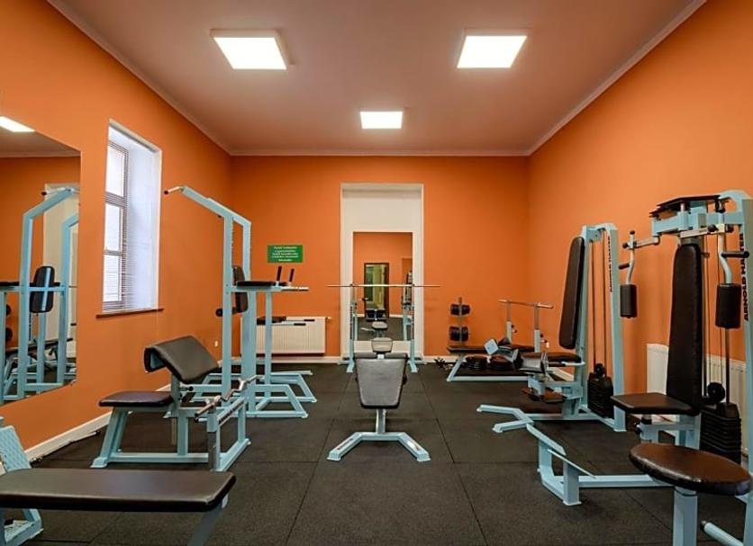 Gym Photo