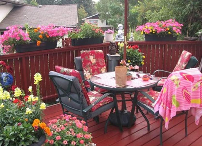 Balcony Photo