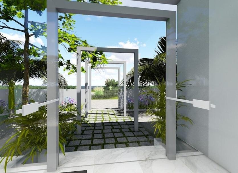 Outdoors view Photo