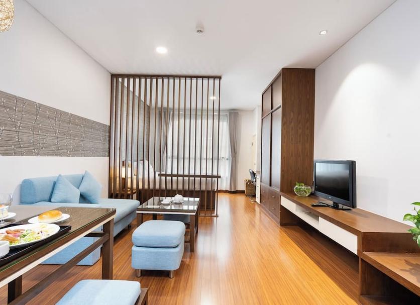 Living room Photo