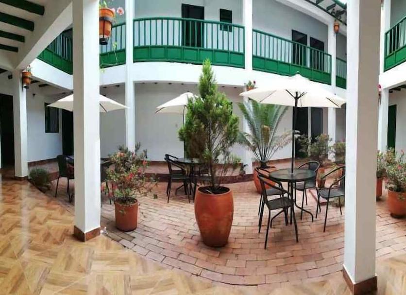 Patio Photo