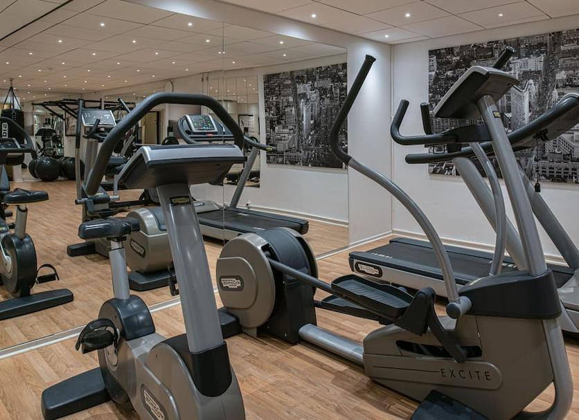 Gym Photo