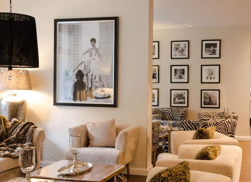Living room Photo