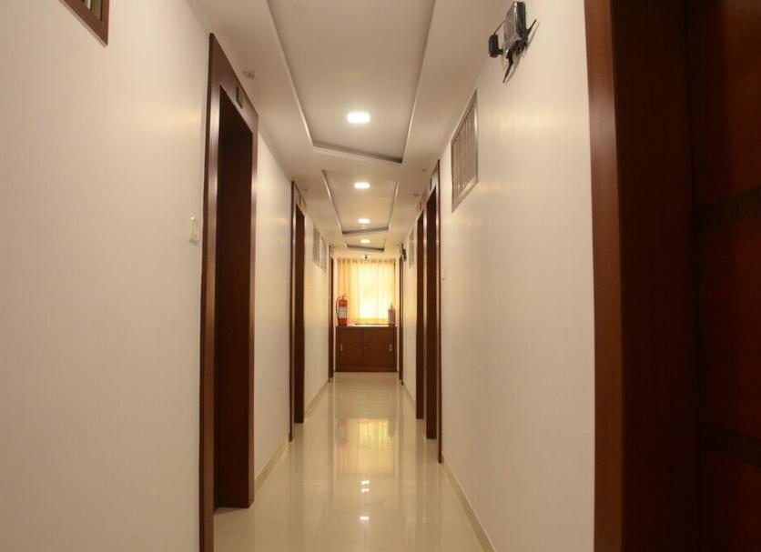 Hallway Photo