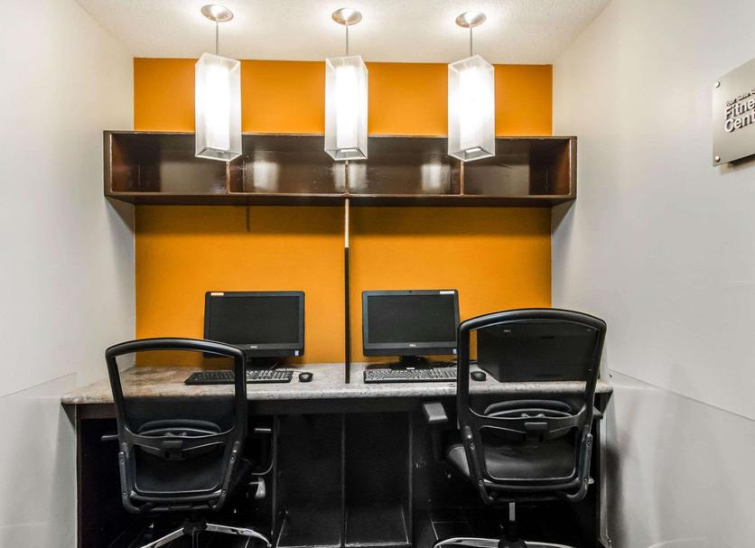 Business center Photo