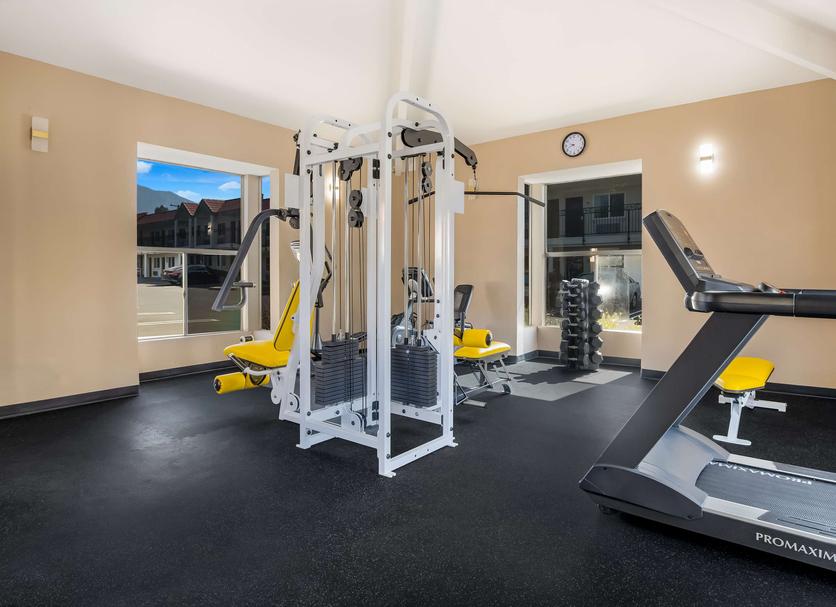 Gym Photo