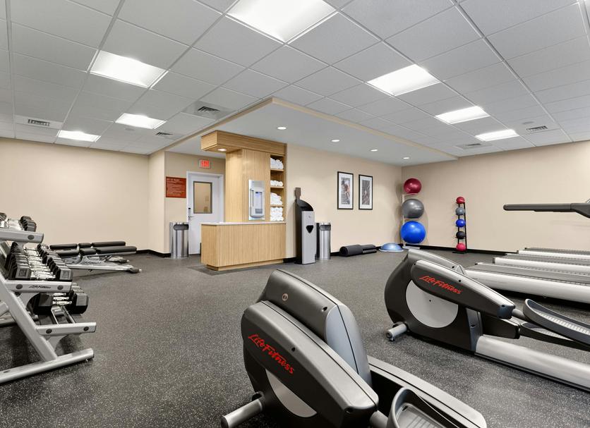 Gym Photo