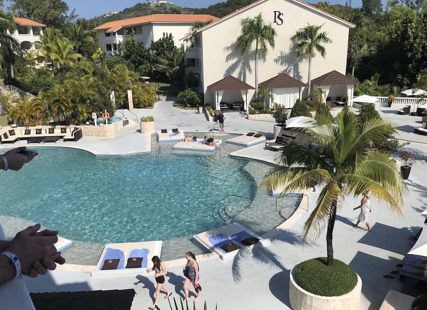 Pool Photo