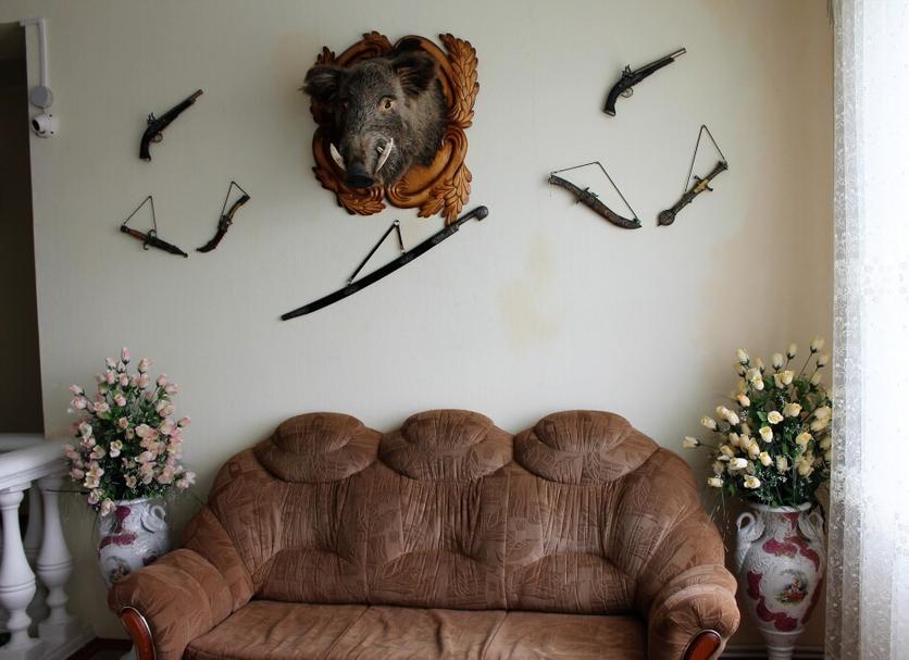 Living room Photo