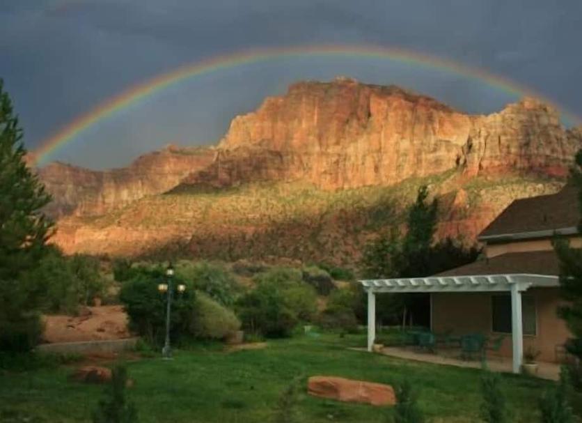 Outdoors view Photo