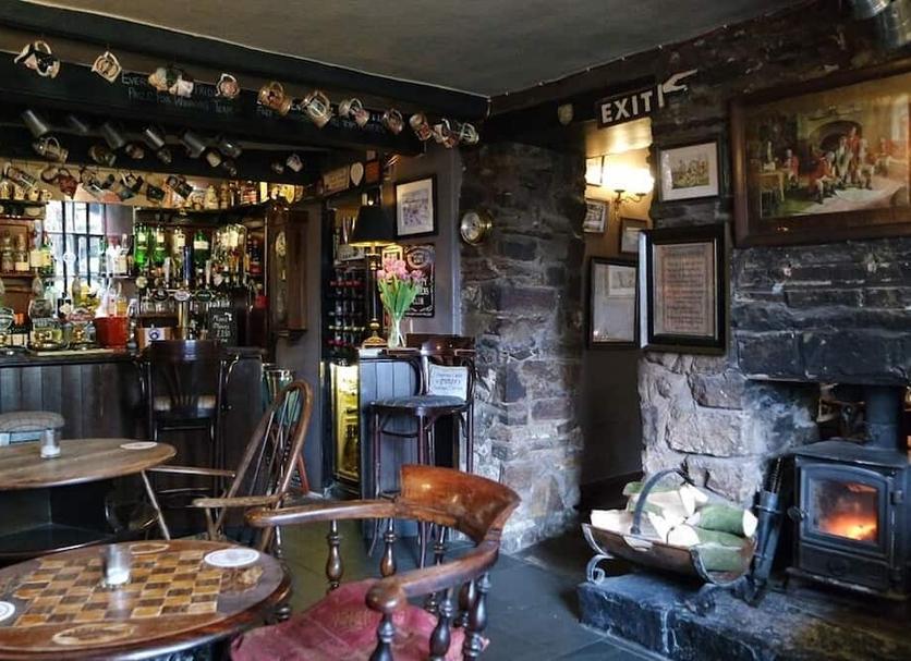 Bar Photo