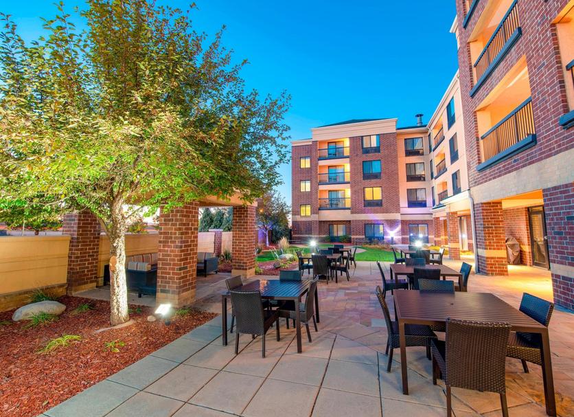 Patio Photo