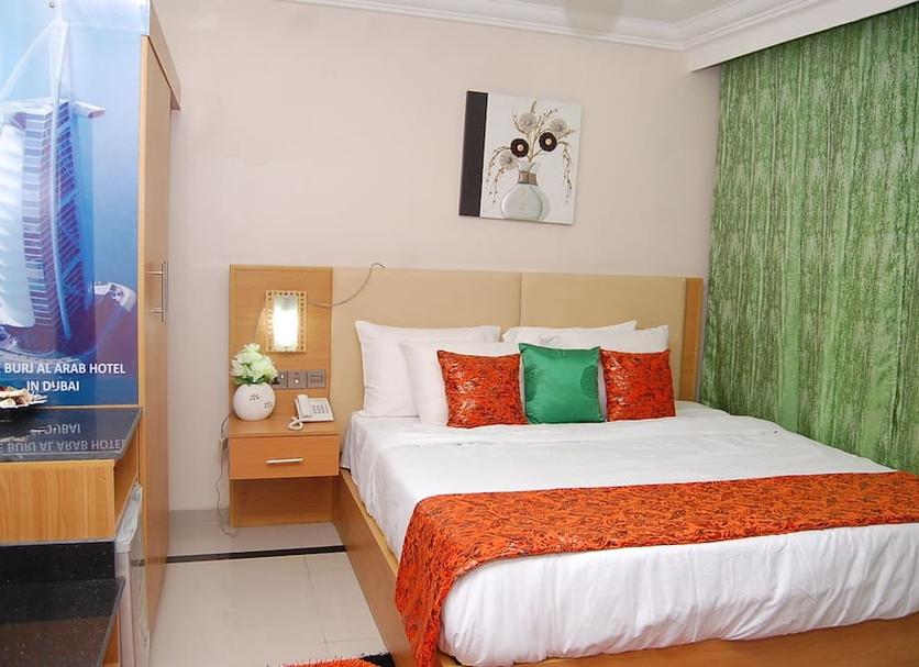 Bedroom Photo