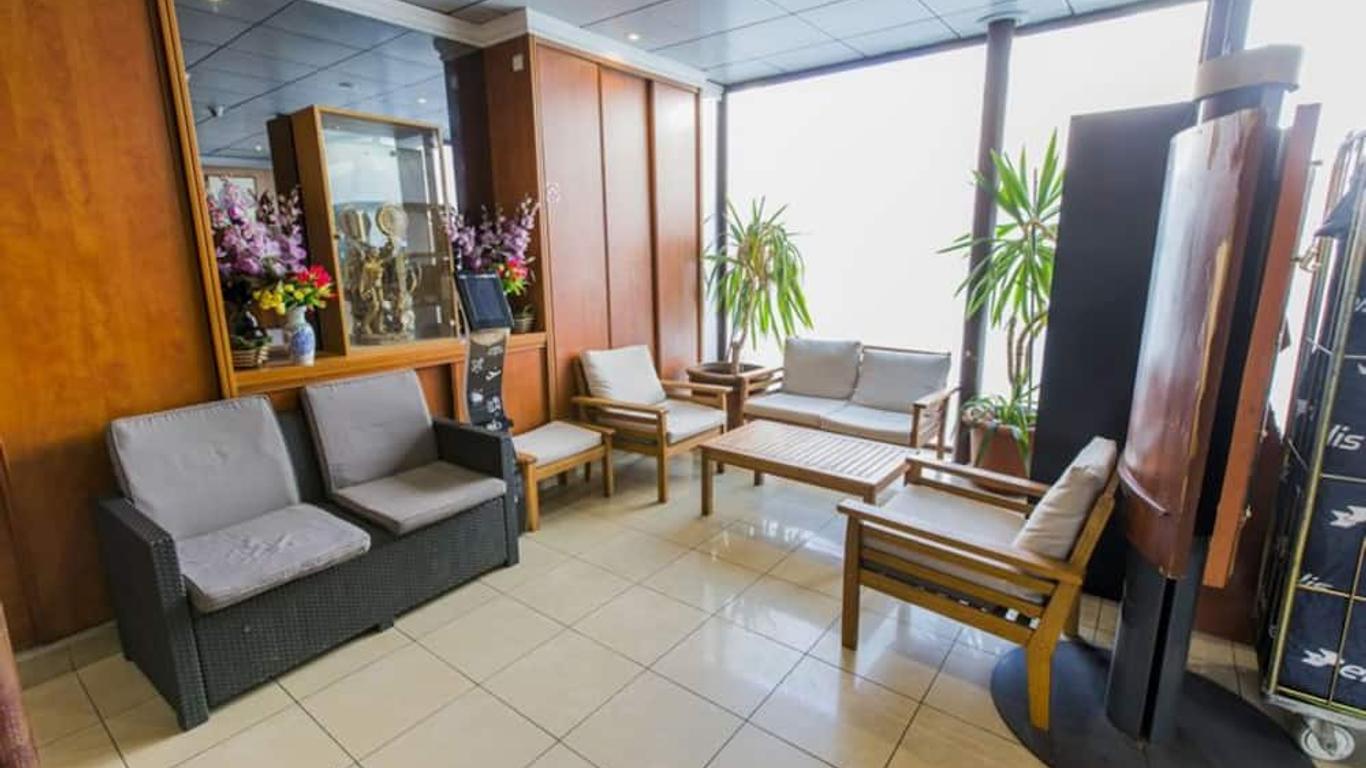 Hipotel Paris Printania Maraîchers