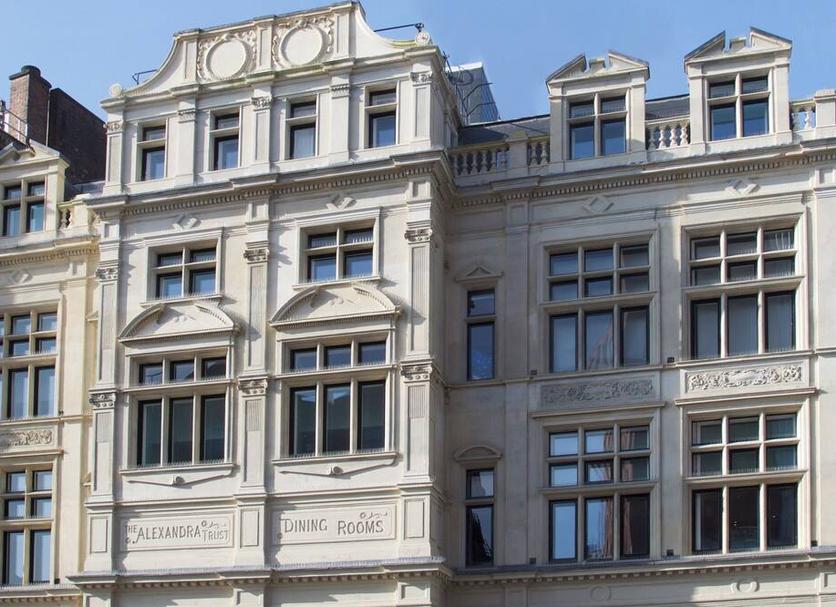 Building Photo