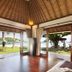 Mali Resort Pattaya Beach Koh lipe room with sea view, sliding doors to beach and palm trees in Ko Lipe