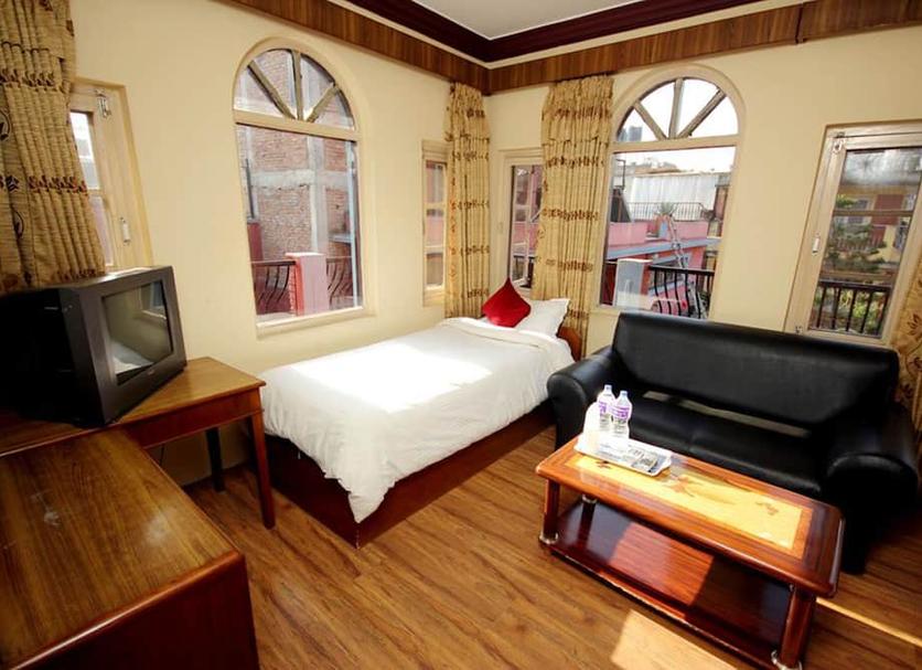 Bedroom Photo
