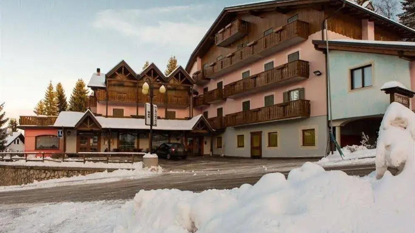Fabilia Family Hotel Polsa