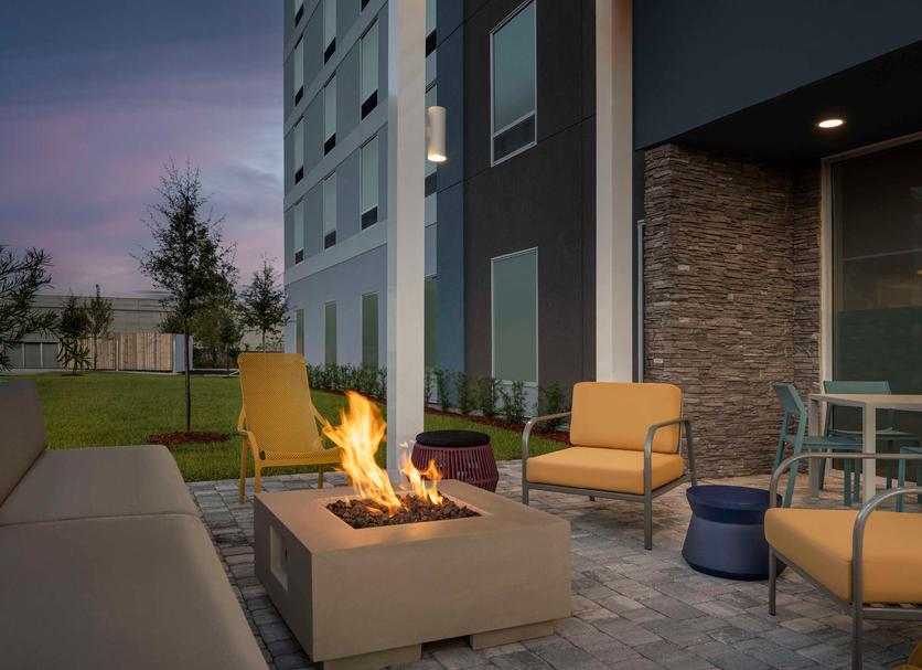 Patio Photo