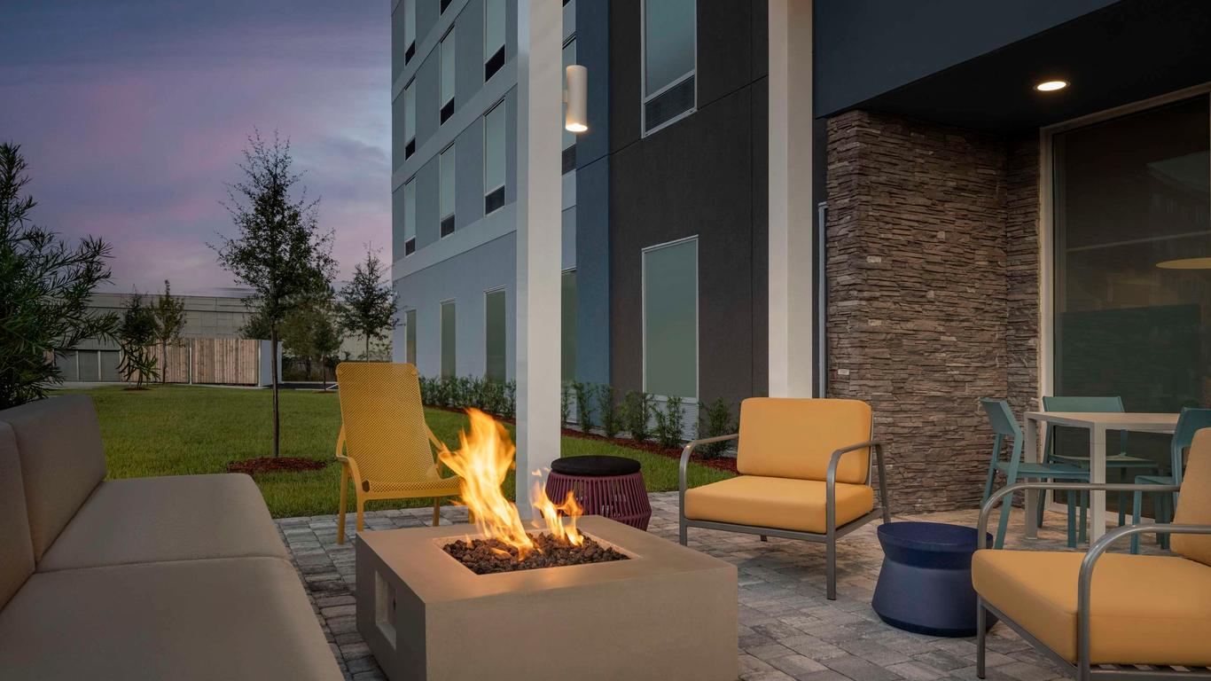 Home2 Suites by Hilton Sanford Orlando North