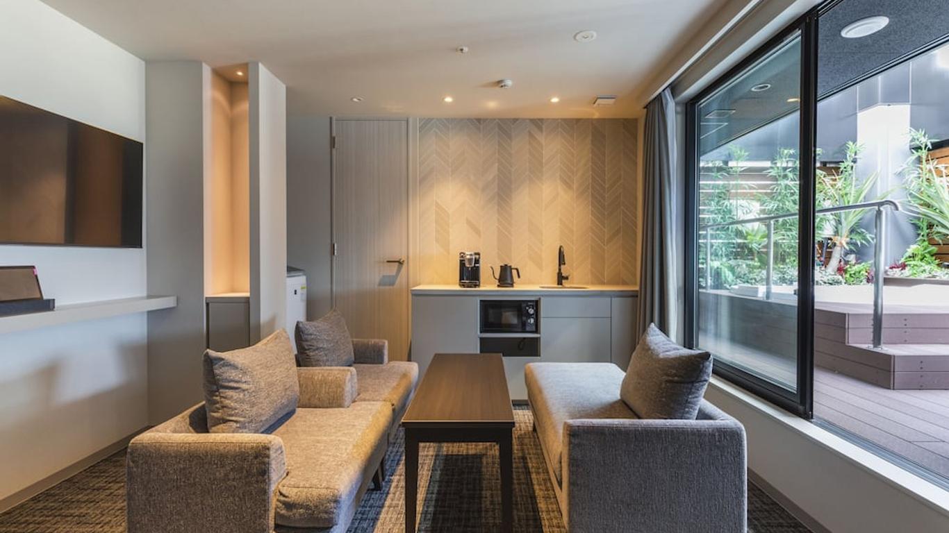 hotel asyl tokyo kamata