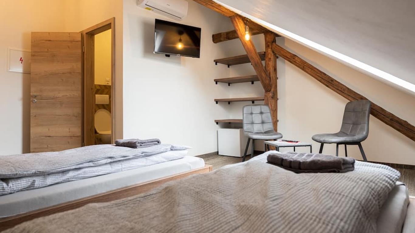 Apartsee Wellness Plzen