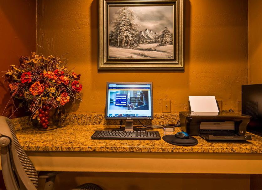 Business center Photo