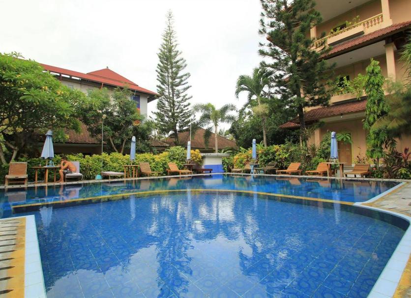 Pool Photo