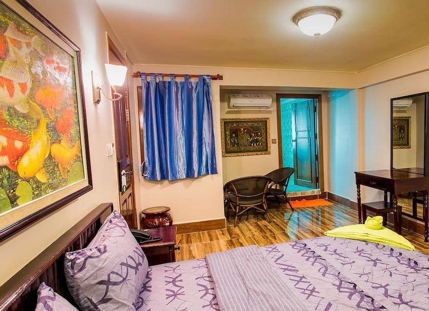 Bedroom Photo
