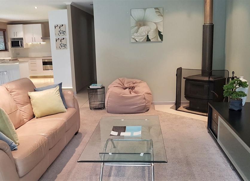 Living room Photo