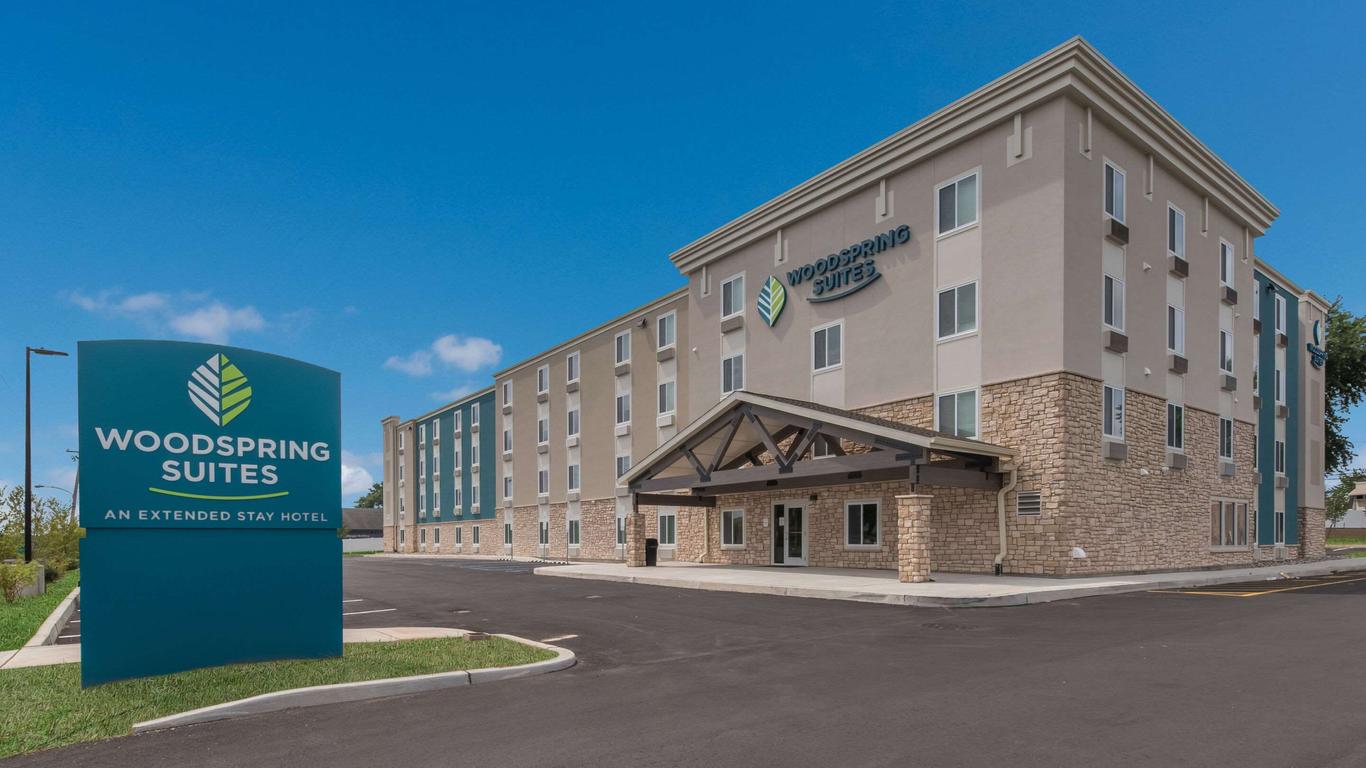 Woodspring Suites Philadelphia Northeast