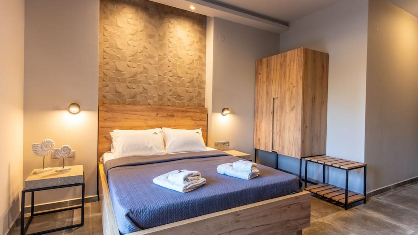 Olympus Pantheon Luxury Rooms