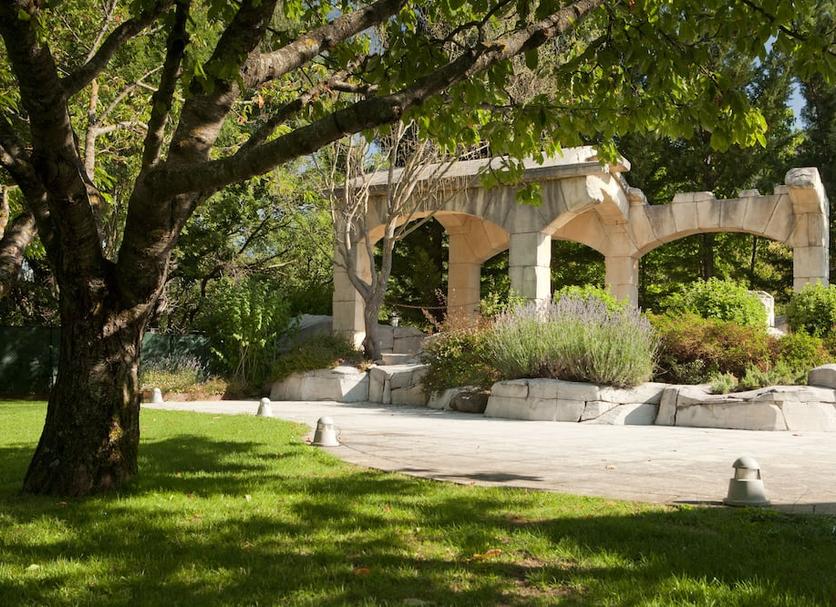 Outdoors view Photo