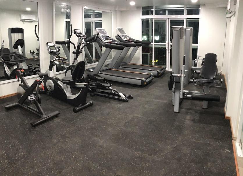 Gym Photo