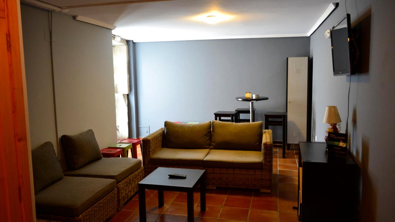 Albergue O Fogar de Teodomiro