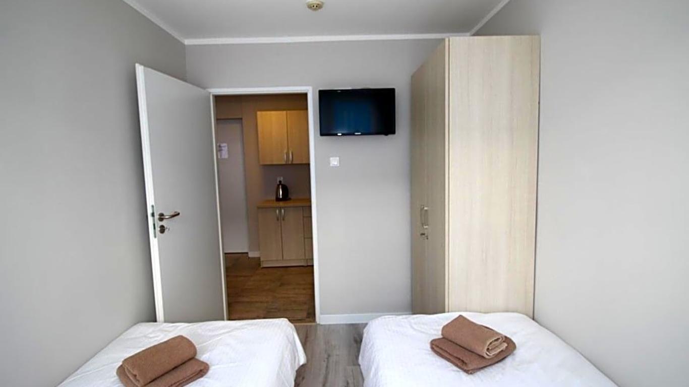 Pod Kominem Pokoje i Apartamenty