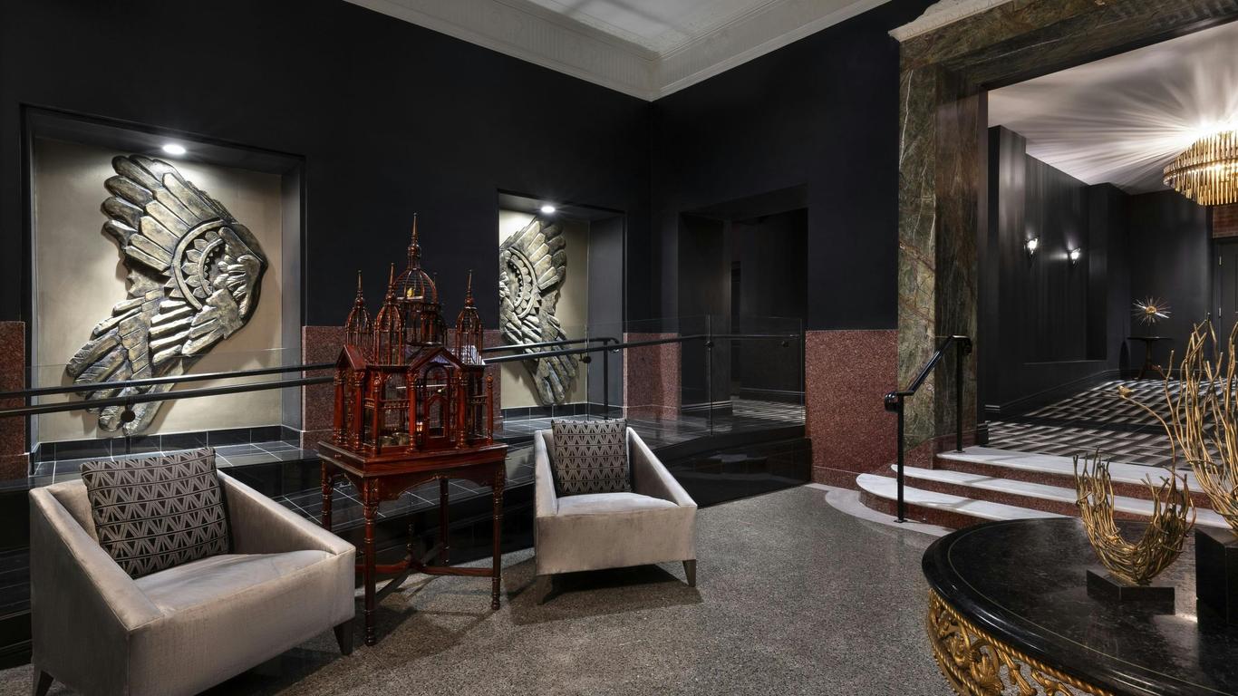 The Warrior Hotel, Autograph Collection