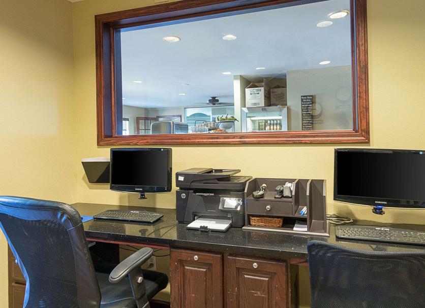 Business center Photo