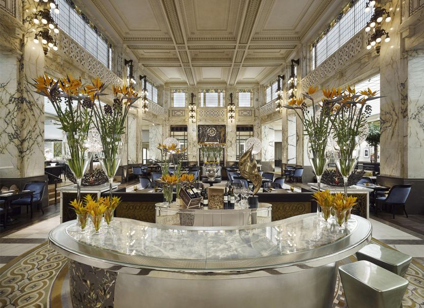 Restaurant Photo