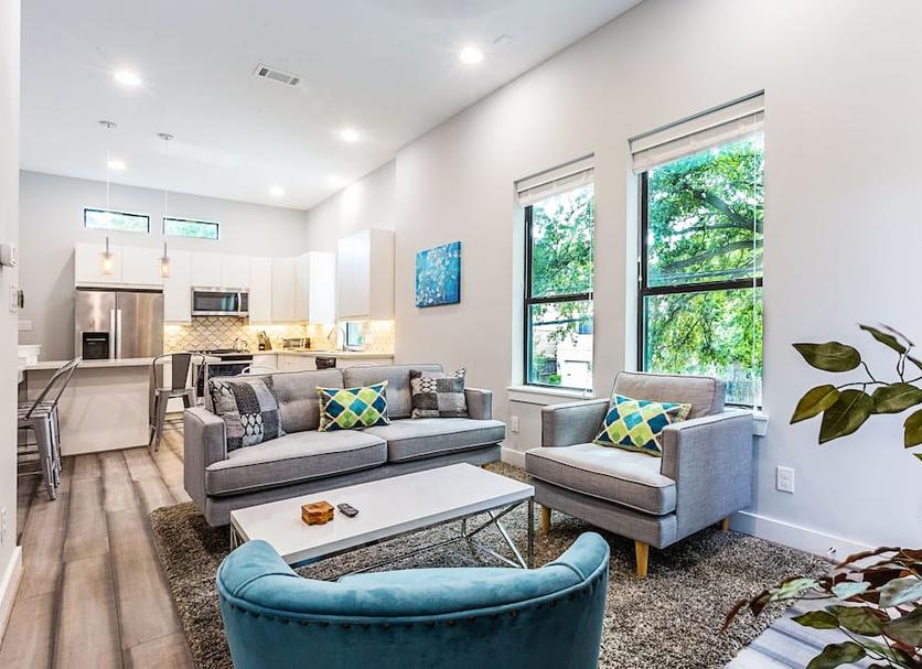 Living room Photo