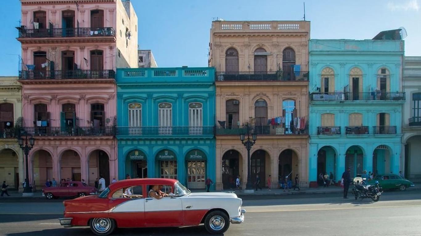 Casa Madelin Havana