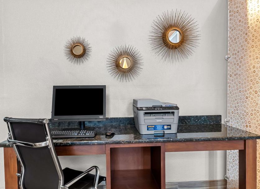 Business center Photo