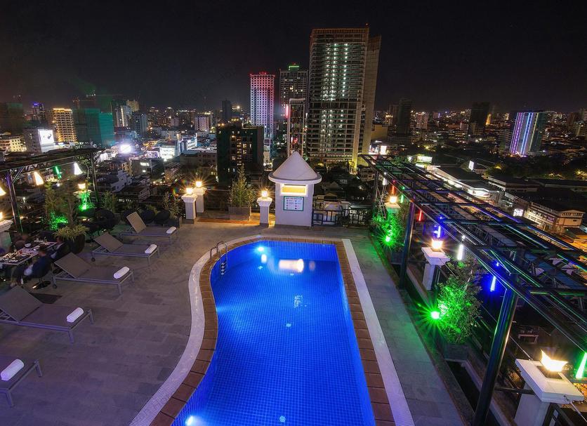Pool Photo
