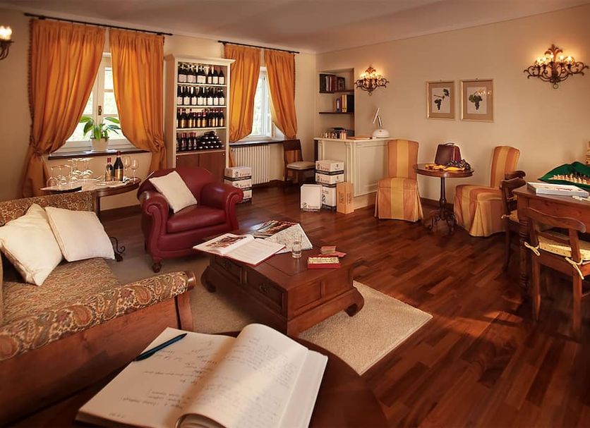 Living room Photo