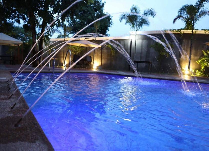 Pool Photo