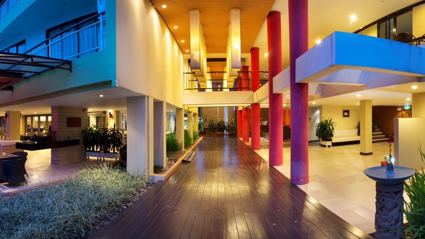 Serene at Chiang Rai Hotel Chiang Saen